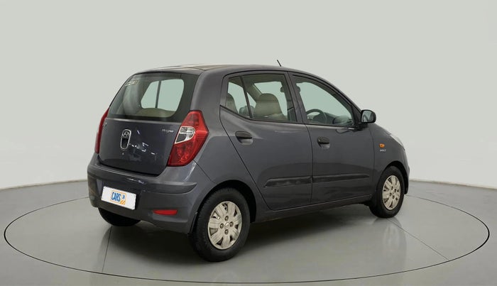 2014 Hyundai i10 MAGNA 1.1, Petrol, Manual, 75,751 km, Right Back Diagonal
