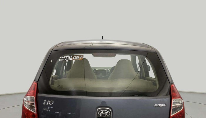 2014 Hyundai i10 MAGNA 1.1, Petrol, Manual, 75,751 km, Rear Windshield