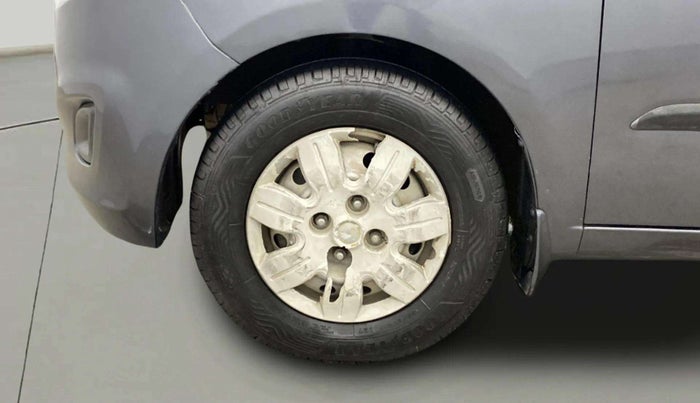 2014 Hyundai i10 MAGNA 1.1, Petrol, Manual, 75,751 km, Left Front Wheel