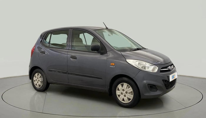2014 Hyundai i10 MAGNA 1.1, Petrol, Manual, 75,751 km, Right Front Diagonal