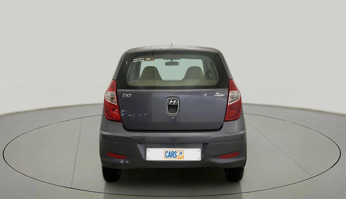 2014 Hyundai i10 MAGNA 1.1, Petrol, Manual, 75,751 km, Back/Rear