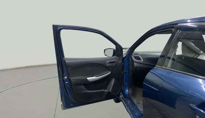 2017 Maruti Baleno DELTA PETROL 1.2, Petrol, Manual, 38,813 km, LHS Front Door