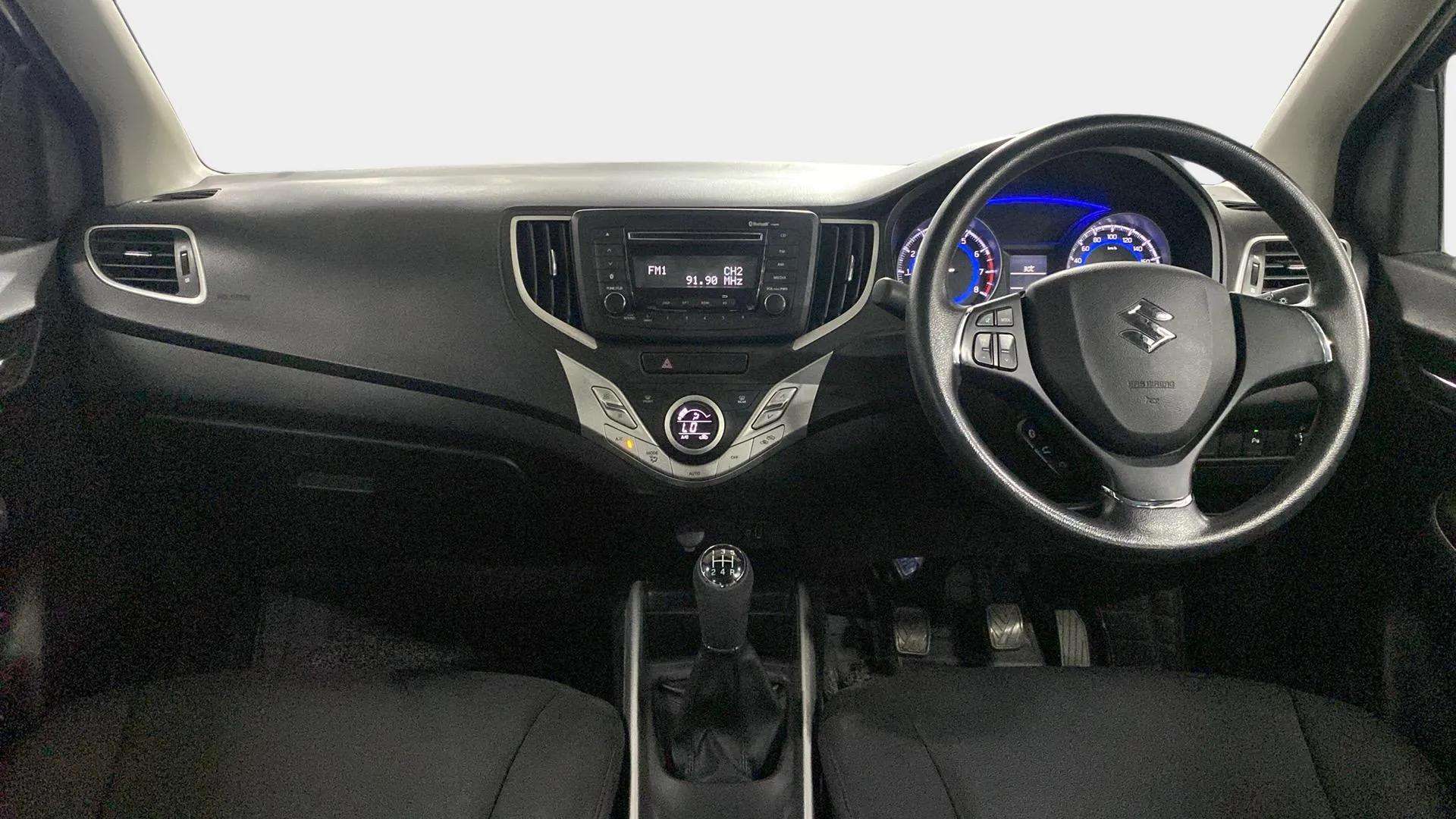 Interior