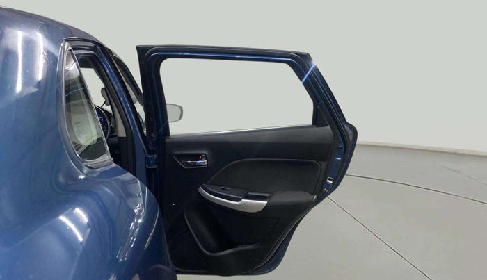 2017 Maruti Baleno DELTA PETROL 1.2, Petrol, Manual, 38,813 km, RHS Rear Door