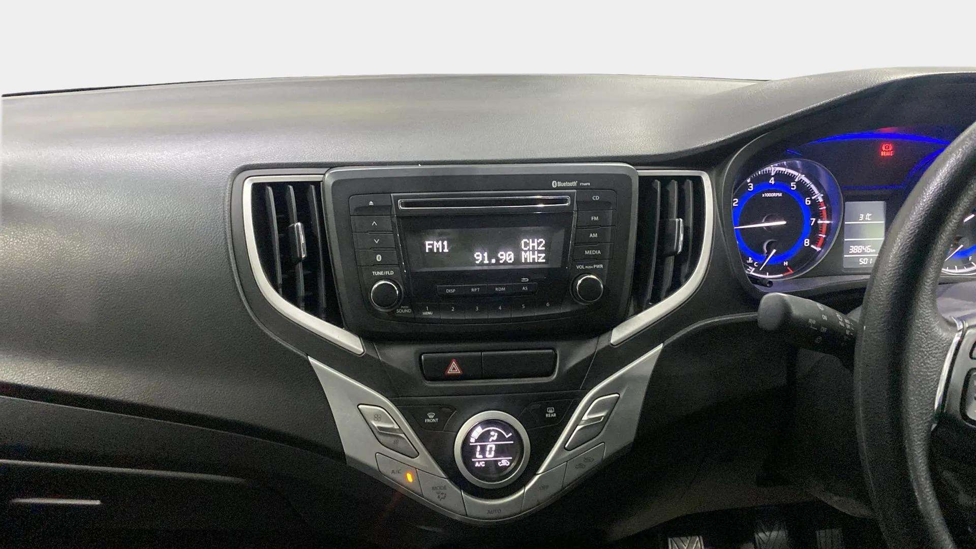 Features