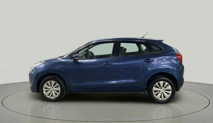 2017 Maruti Baleno DELTA PETROL 1.2, Petrol, Manual, 38,813 km, Left Side