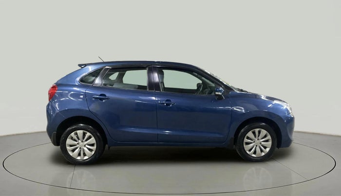 2017 Maruti Baleno DELTA PETROL 1.2, Petrol, Manual, 38,813 km, Right Side View