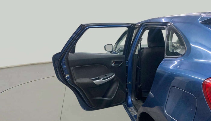 2017 Maruti Baleno DELTA PETROL 1.2, Petrol, Manual, 38,813 km, LHS Rear Door