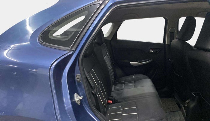 2017 Maruti Baleno DELTA PETROL 1.2, Petrol, Manual, 38,813 km, Right Side Rear Door Cabin