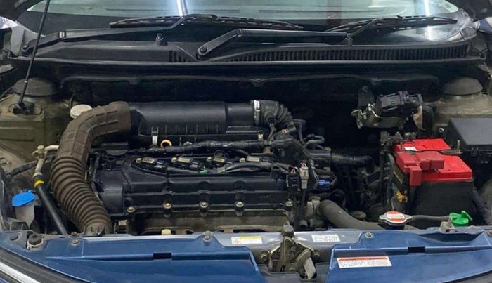 2017 Maruti Baleno DELTA PETROL 1.2, Petrol, Manual, 38,813 km, Engine View