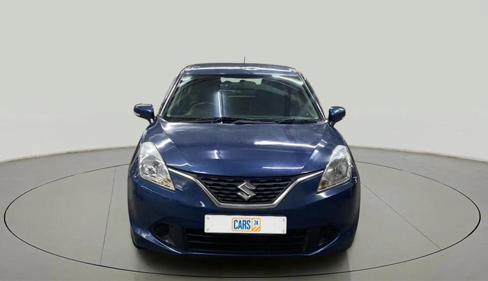 2017 Maruti Baleno DELTA PETROL 1.2, Petrol, Manual, 38,813 km, Front