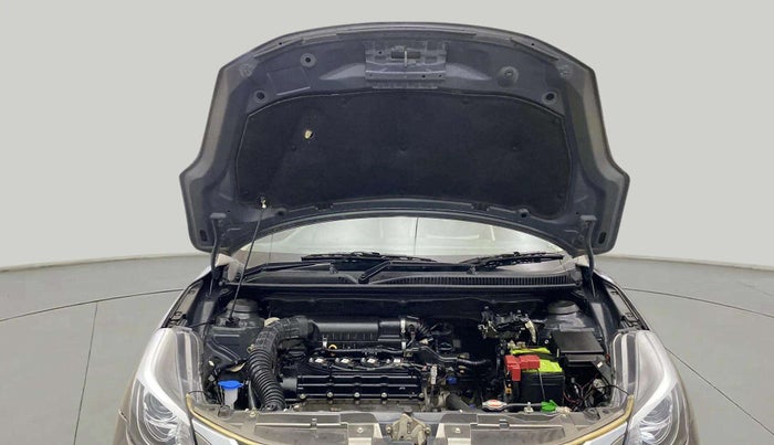 2021 Maruti Baleno ZETA PETROL 1.2, Petrol, Manual, 62,758 km, Open Bonet