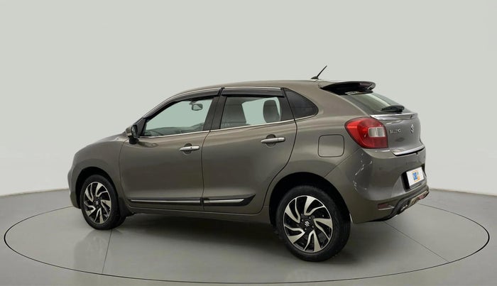 2021 Maruti Baleno ZETA PETROL 1.2, Petrol, Manual, 62,758 km, Left Back Diagonal