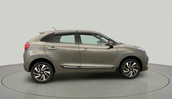 2021 Maruti Baleno ZETA PETROL 1.2, Petrol, Manual, 62,758 km, Right Side View