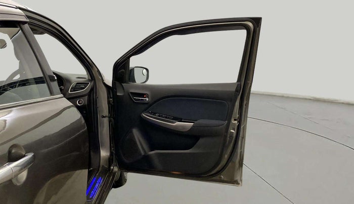 2021 Maruti Baleno ZETA PETROL 1.2, Petrol, Manual, 62,758 km, RHS Front Door