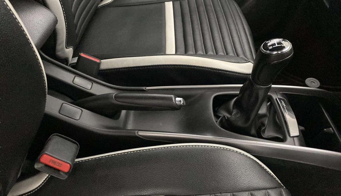 2021 Maruti Baleno ZETA PETROL 1.2, Petrol, Manual, 62,758 km, Gear Lever
