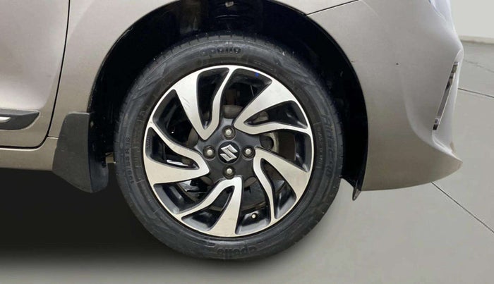 2021 Maruti Baleno ZETA PETROL 1.2, Petrol, Manual, 62,758 km, Right Front Wheel