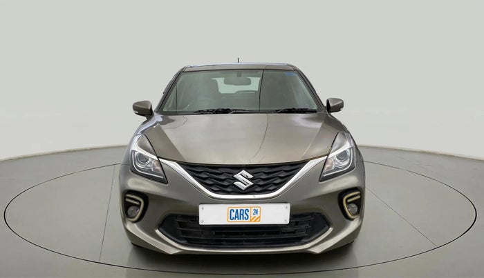 2021 Maruti Baleno ZETA PETROL 1.2, Petrol, Manual, 62,758 km, Front