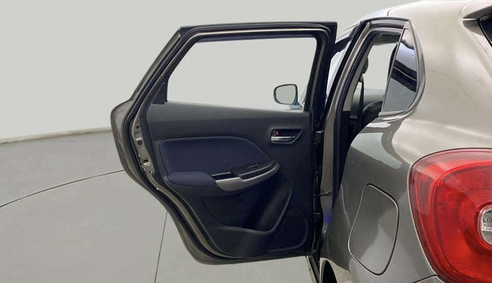 2021 Maruti Baleno ZETA PETROL 1.2, Petrol, Manual, 62,758 km, LHS Rear Door