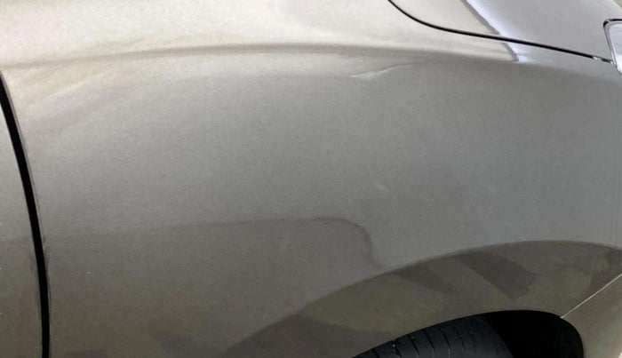2021 Maruti Baleno ZETA PETROL 1.2, Petrol, Manual, 62,758 km, Right fender - Paint has minor damage