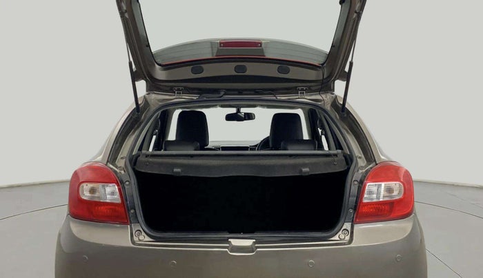 2021 Maruti Baleno ZETA PETROL 1.2, Petrol, Manual, 62,758 km, Boot Inside