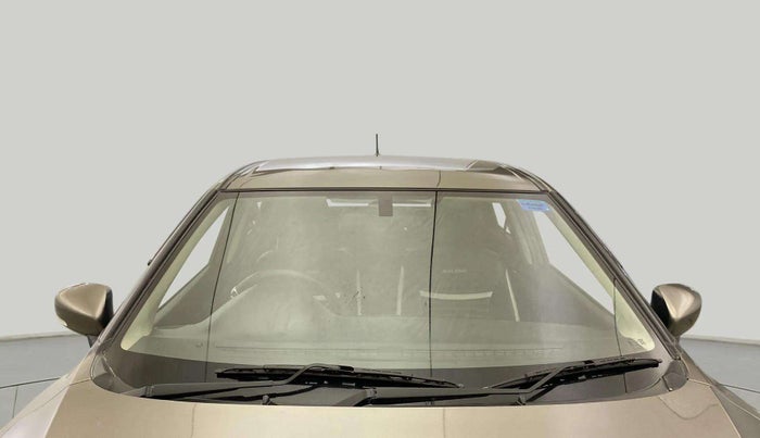 2021 Maruti Baleno ZETA PETROL 1.2, Petrol, Manual, 62,758 km, Front Windshield
