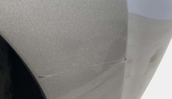 2021 Maruti Baleno ZETA PETROL 1.2, Petrol, Manual, 62,758 km, Front bumper - Minor scratches