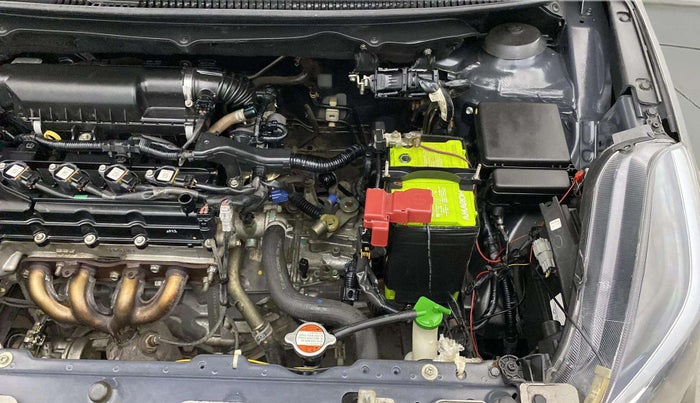 2021 Maruti Baleno ZETA PETROL 1.2, Petrol, Manual, 62,758 km, Engine View - Left
