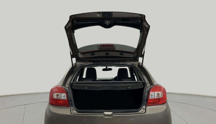 2021 Maruti Baleno ZETA PETROL 1.2, Petrol, Manual, 62,758 km, Boot Door Open