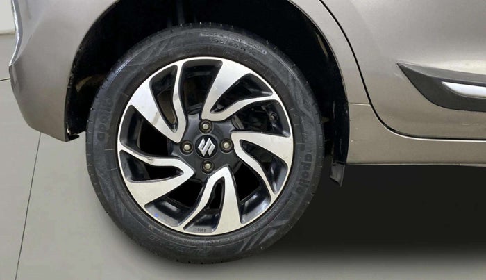 2021 Maruti Baleno ZETA PETROL 1.2, Petrol, Manual, 62,758 km, Right Rear Wheel