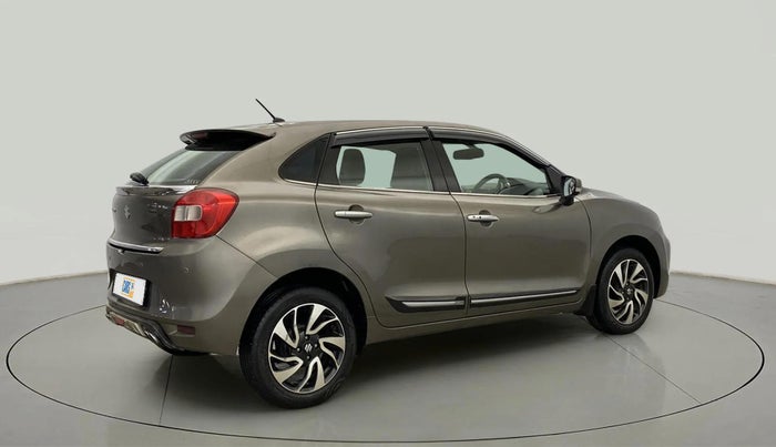 2021 Maruti Baleno ZETA PETROL 1.2, Petrol, Manual, 62,758 km, Right Back Diagonal