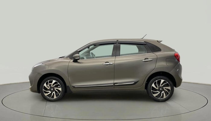 2021 Maruti Baleno ZETA PETROL 1.2, Petrol, Manual, 62,758 km, Left Side