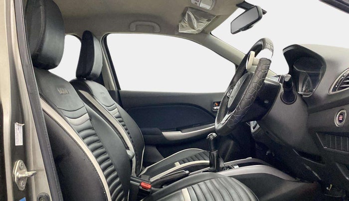 2021 Maruti Baleno ZETA PETROL 1.2, Petrol, Manual, 62,758 km, Right Side Front Door Cabin