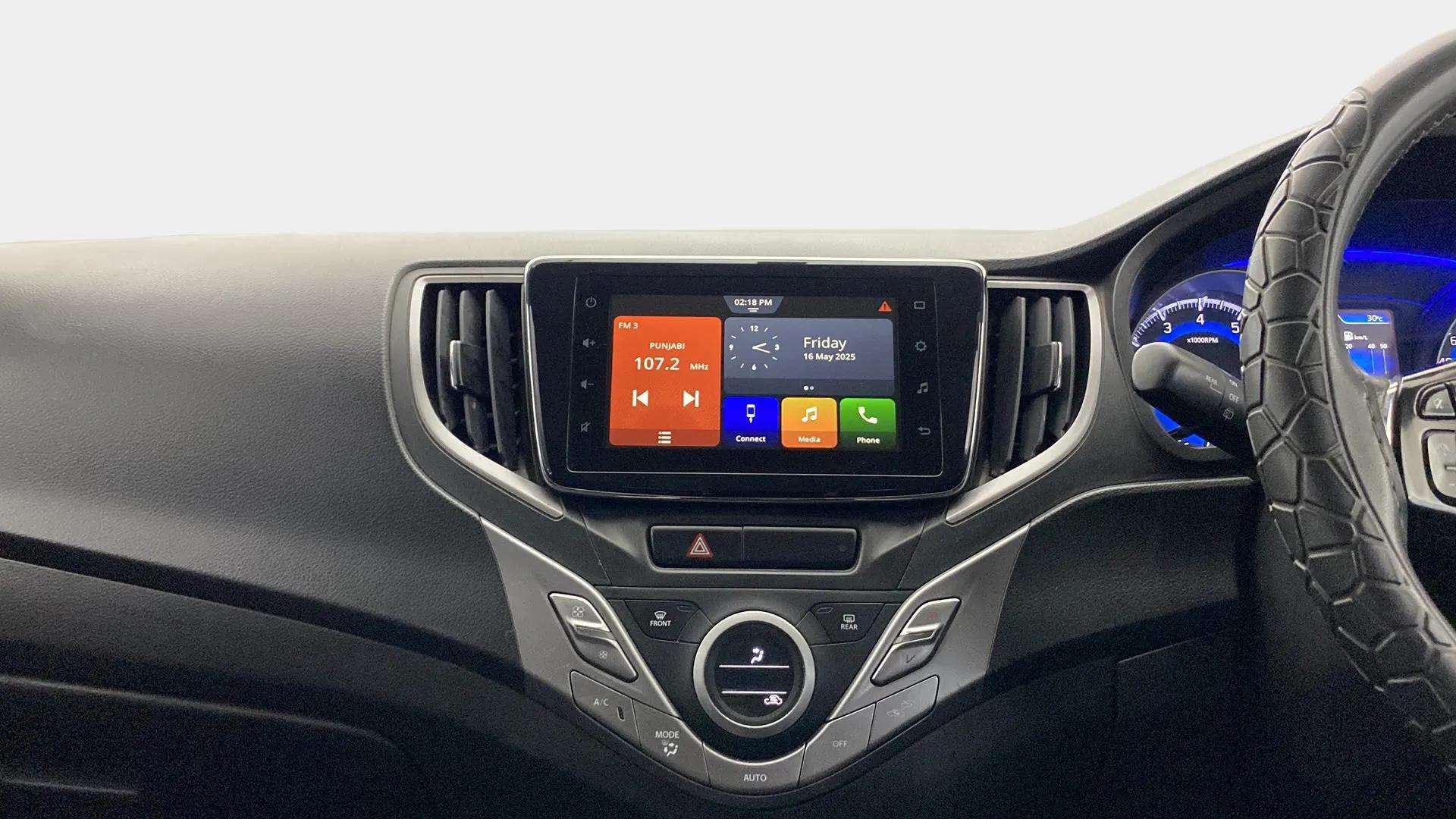 Features