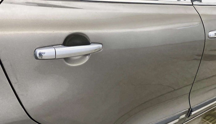 2021 Maruti Baleno ZETA PETROL 1.2, Petrol, Manual, 62,758 km, Right rear door - Paint minor damage
