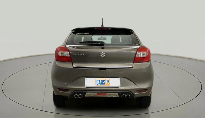 2021 Maruti Baleno ZETA PETROL 1.2, Petrol, Manual, 62,758 km, Back/Rear