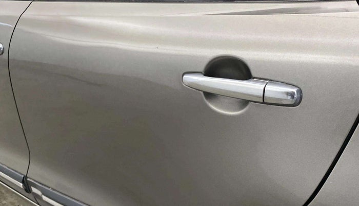 2021 Maruti Baleno ZETA PETROL 1.2, Petrol, Manual, 62,758 km, Rear left door - Paint minor damage