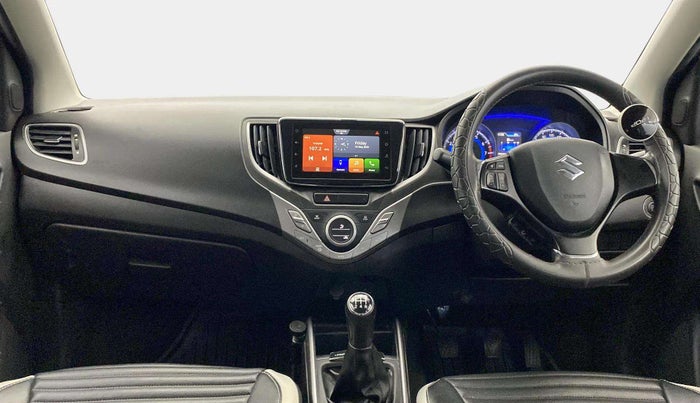 2021 Maruti Baleno ZETA PETROL 1.2, Petrol, Manual, 62,758 km, Dashboard