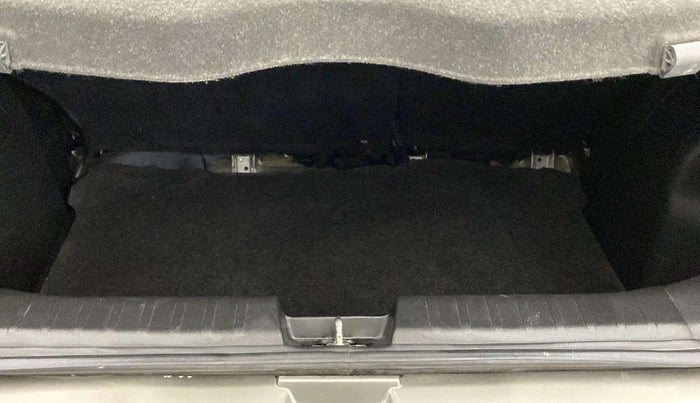 2021 Maruti Baleno ZETA PETROL 1.2, Petrol, Manual, 62,758 km, Boot Open Zoomed View