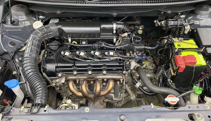 2021 Maruti Baleno ZETA PETROL 1.2, Petrol, Manual, 62,758 km, Engine View