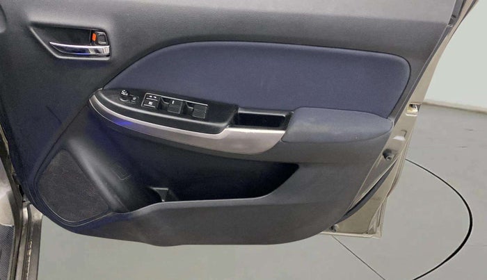 2021 Maruti Baleno ZETA PETROL 1.2, Petrol, Manual, 62,758 km, Driver Side Door Panels Control