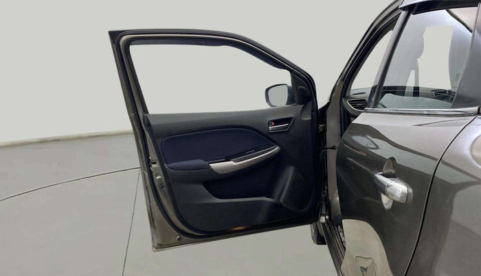 2021 Maruti Baleno ZETA PETROL 1.2, Petrol, Manual, 62,758 km, LHS Front Door