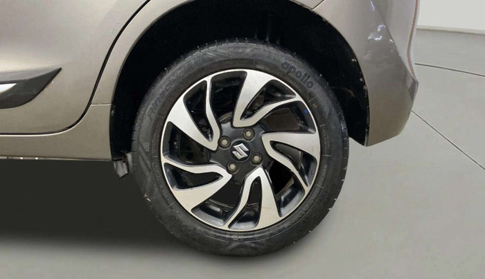 2021 Maruti Baleno ZETA PETROL 1.2, Petrol, Manual, 62,758 km, Left Rear Wheel