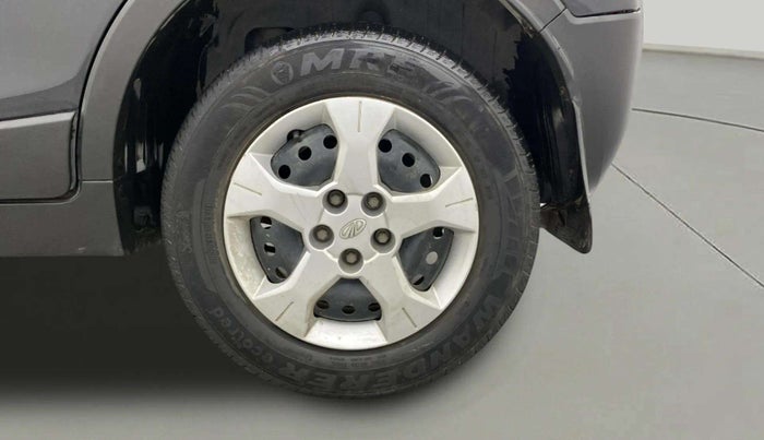 2019 Mahindra XUV300 W6 1.5 DIESEL, Diesel, Manual, 39,526 km, Left Rear Wheel
