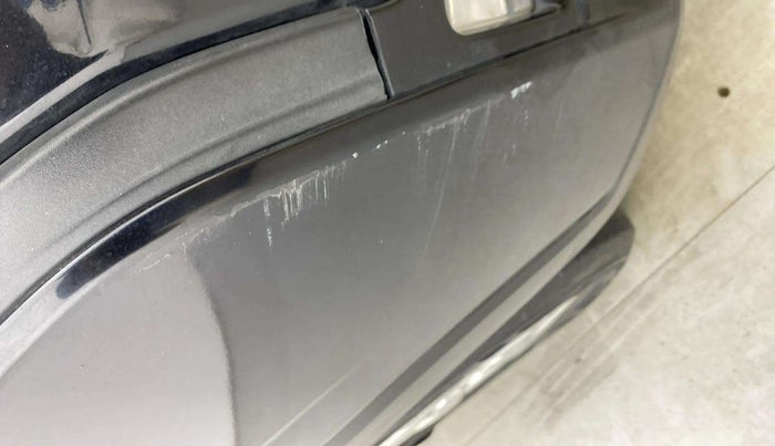 2019 Mahindra XUV300 W6 1.5 DIESEL, Diesel, Manual, 39,526 km, Front bumper - Minor scratches