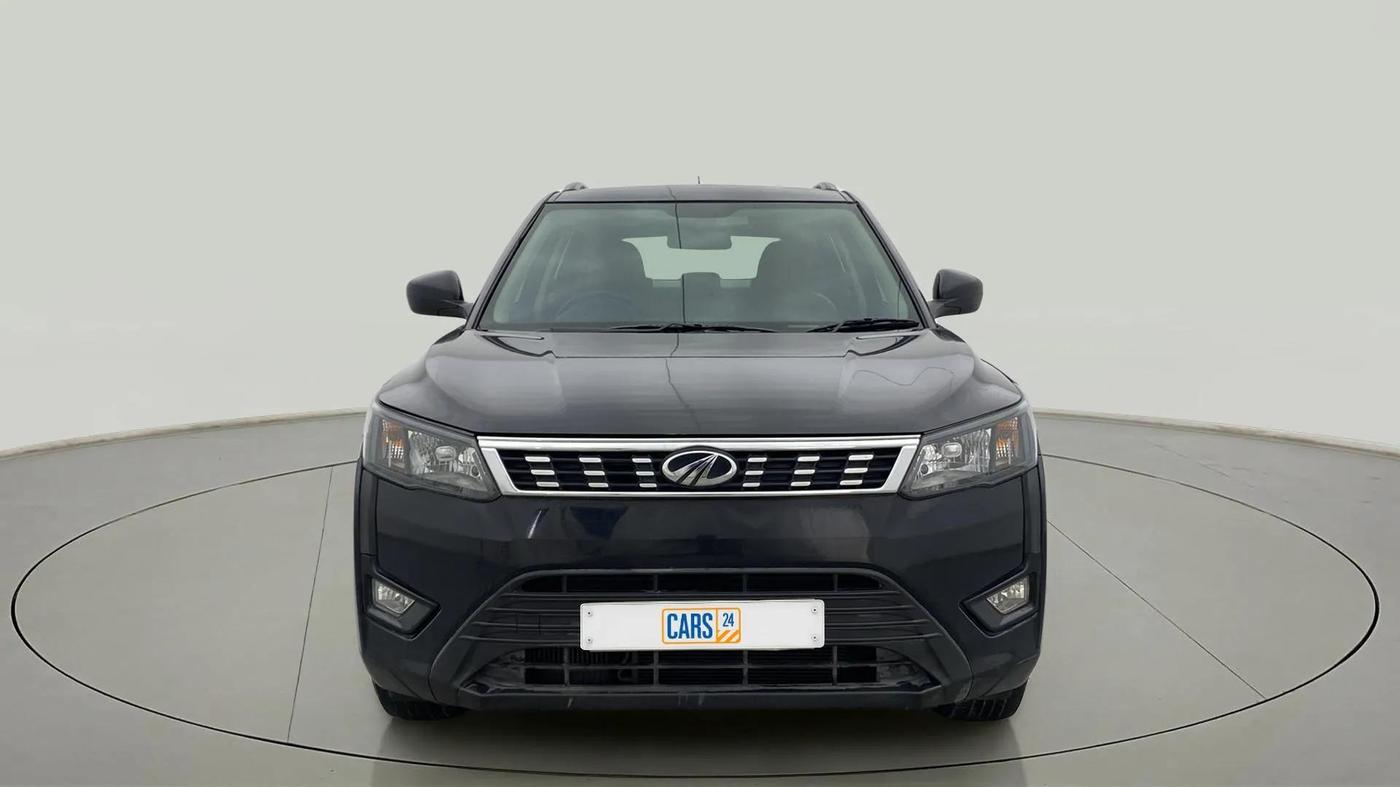 2019 Mahindra XUV300 W6 1.5 DIESEL, Diesel, Manual, 39,545 km, Front
