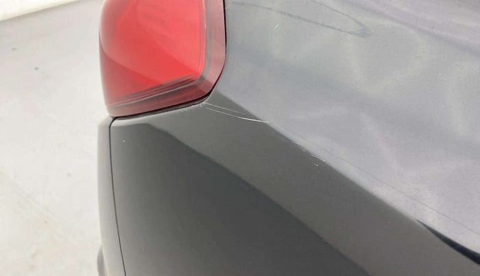 2019 Mahindra XUV300 W6 1.5 DIESEL, Diesel, Manual, 39,526 km, Right quarter panel - Minor scratches