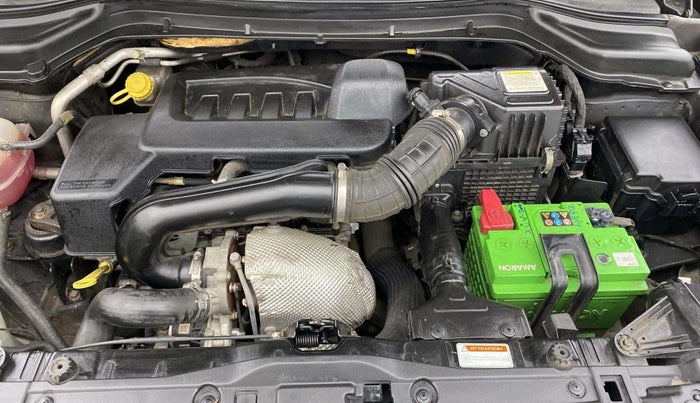 2019 Mahindra XUV300 W6 1.5 DIESEL, Diesel, Manual, 39,526 km, Engine View