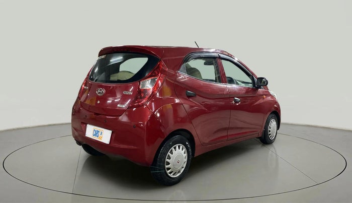 2015 Hyundai Eon ERA +, Petrol, Manual, 16,825 km, Right Back Diagonal