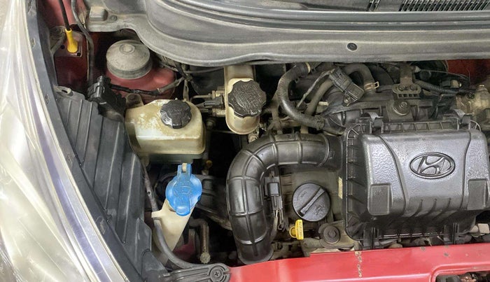 2015 Hyundai Eon ERA +, Petrol, Manual, 16,825 km, Engine View - Right